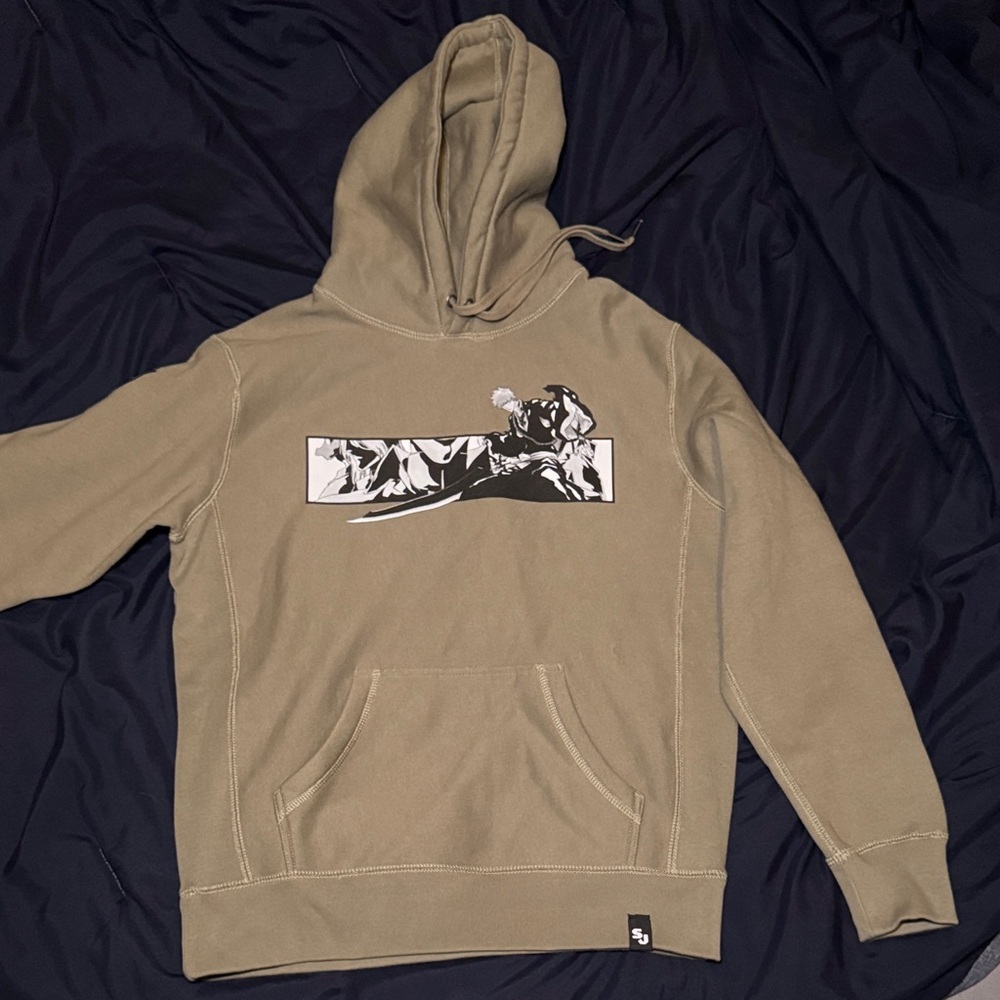 BLEACH Official Thousand-Year Blood War Arc Hoodie - Small